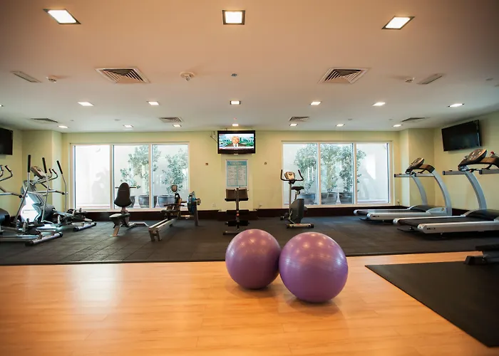 Citymax Hotel Al Barsha At The Mall