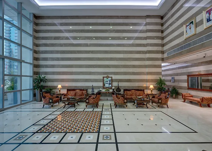 Marina Hotel Apartments